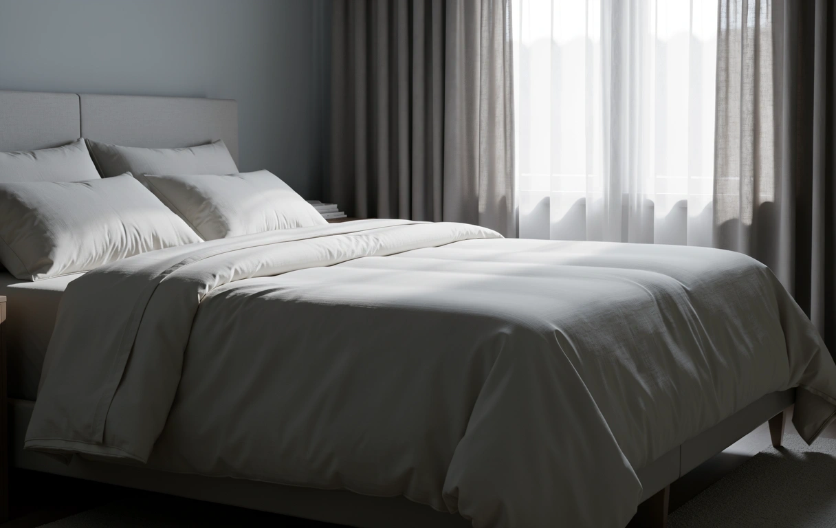 Ambiance de repos profond