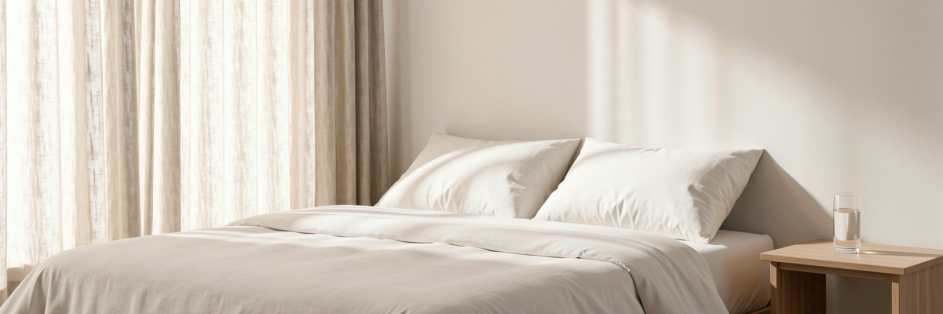 Environnement de repos apaisant